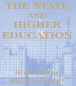 Salter, D: State and Higher Education