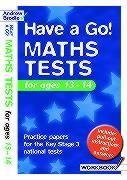 Have a Go Maths Tests