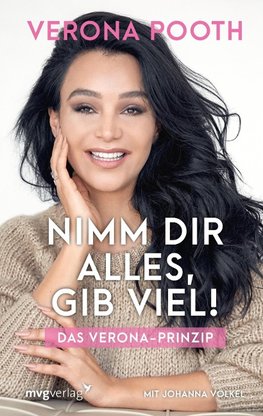 Nimm dir alles, gib viel