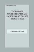 Meyer-Stamer, J: Technology, Competitiveness and Radical Pol