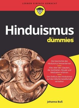 Hinduismus für Dummies