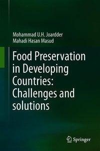 Food Preservation in Developing Countries: Challenges and Solutions