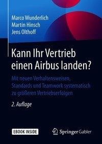 Kann Ihr Vertrieb einen Airbus landen?