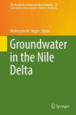 Groundwater in the Nile Delta