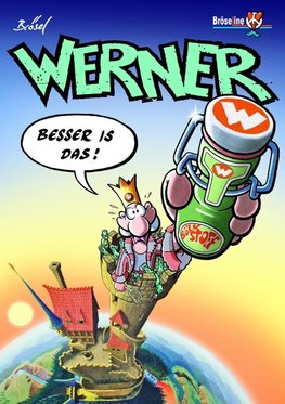 Werner Band 6