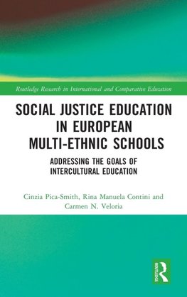 Social Justice Education in European Multi-ethnic Schools