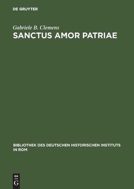 Sanctus amor patriae