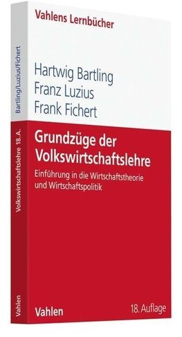 Grundzüge der Volkswirtschaftslehre