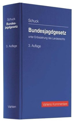 Bundesjagdgesetz