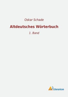 Altdeutsches Wörterbuch