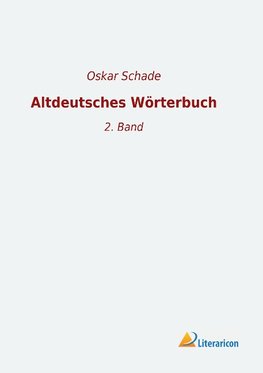 Altdeutsches Wörterbuch