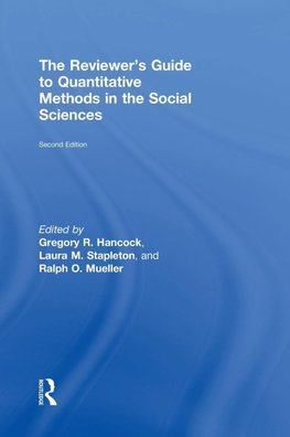 The Reviewer's Guide to Quantitative Methods in the Social Sciences