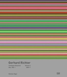 Gerhard Richter Catalogue Raisonné. Volume 6