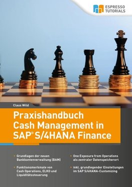 Praxishandbuch Cash Management in SAP S/4HANA Finance