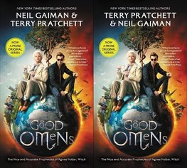 Good Omens. TV Tie-in