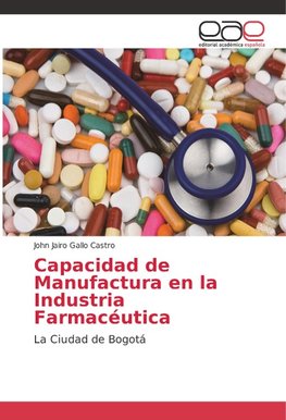 Capacidad de Manufactura en la Industria Farmacéutica