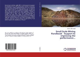 Hildebrand, K: Small Scale Mining Handbook - Support to impr