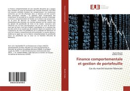 Finance comportementale et gestion de portefeuille