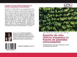 Expeller de chía (Salvia hispanica L): fuente de péptidos antioxidantes