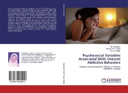 Psychosocial Variables Associated With Internet Addictive Behaviors