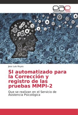 SI automatizado para la Corrección y registro de las pruebas MMPI-2