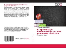 El aprendizaje inferencial lector: una propuesta didáctica