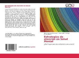 Estrategias de atención en Salud Mental