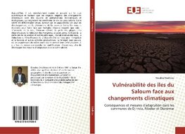 Vulnérabilité des îles du Saloum face aux changements climatiques