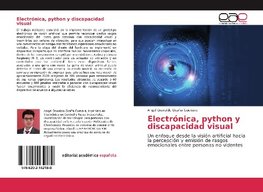 Electrónica, python y discapacidad visual