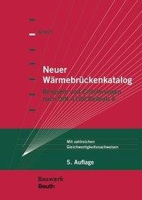 Neuer Wärmebrückenkatalog