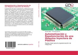 Automatización y Repotenciación de una Máquina Inyectora de Plástico