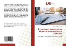 Dynamiques des agents de l'Administration Publique Beninoise