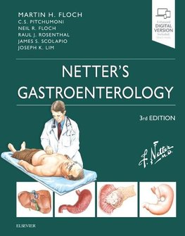 NETTERS GASTROENTEROLOGY 3/E