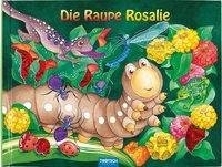 Die Raupe Rosalie