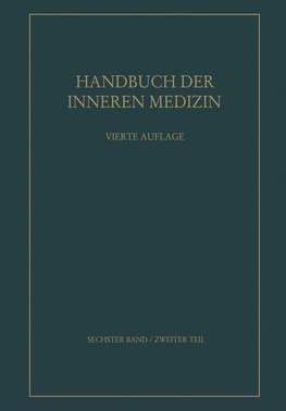 Krankheiten aus äusseren physikalischen Ursachen