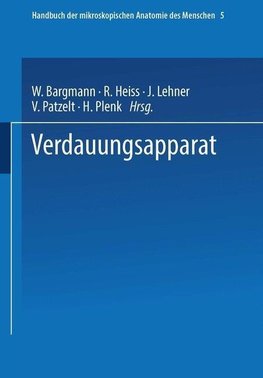 Handbuch der mikroskopischen Anatomie des Menschen