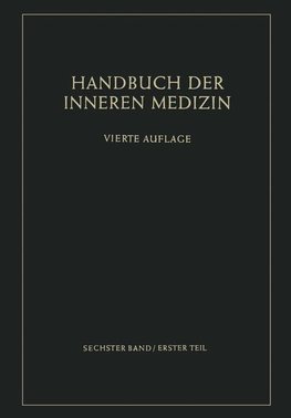 Konstitution, allergische Krankheiten der Knochen, Gelenke und Muskeln, Krankheiten aus äusseren physikalischen Ursachen, Ernährungskrankheiten, Vitamine und Vitaminkrankheiten