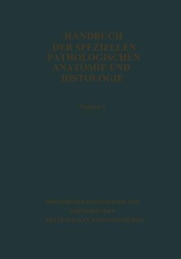 Handbuch der speziellen pathologischen Anatomie und Histologie