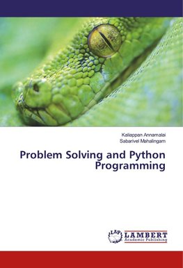 Problem Solving and Python Programming