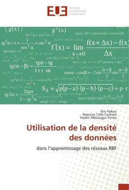 Utilisation de la densité des données