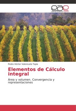 Elementos de Cálculo integral