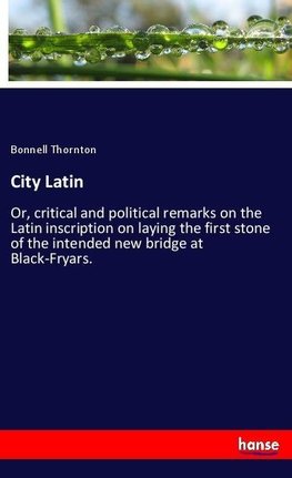 City Latin