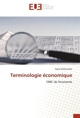 Terminologie économique