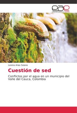 Cuestión de sed