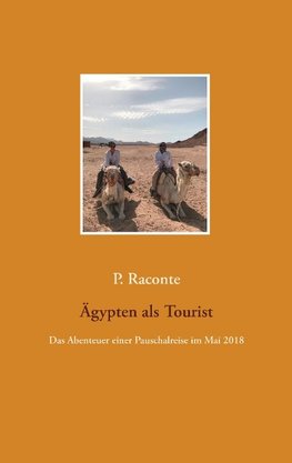 Ägypten als Tourist