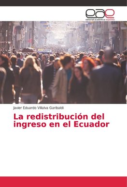 La redistribución del ingreso en el Ecuador