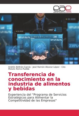 Transferencia de conocimiento en la industria de alimentos y bebidas