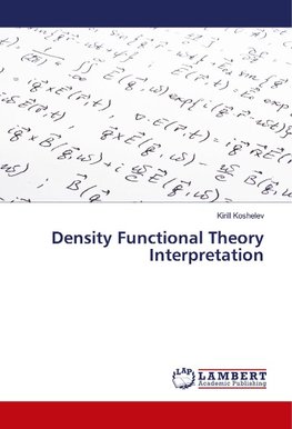 Density Functional Theory Interpretation