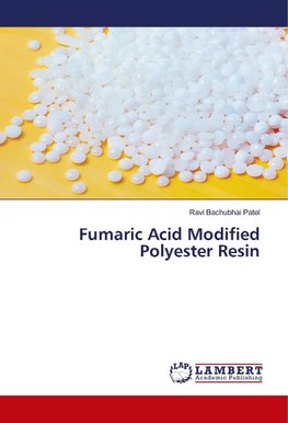 Fumaric Acid Modified Polyester Resin