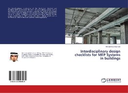 Interdisciplinary design checklists for MEP Systems in buildings